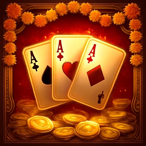 5666bet Table Dealer Close-Up